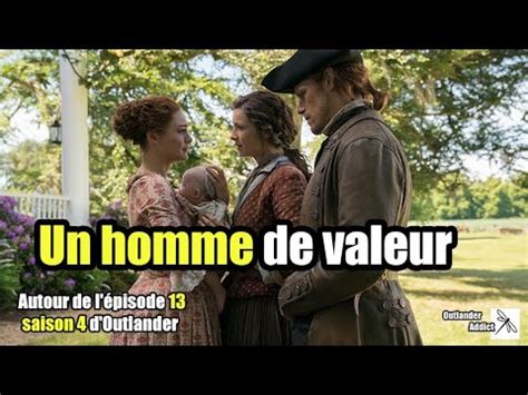 outlander s04e13 vodrip|Outlander S04E13 Un homme de valeur : regarder en VOD légale.